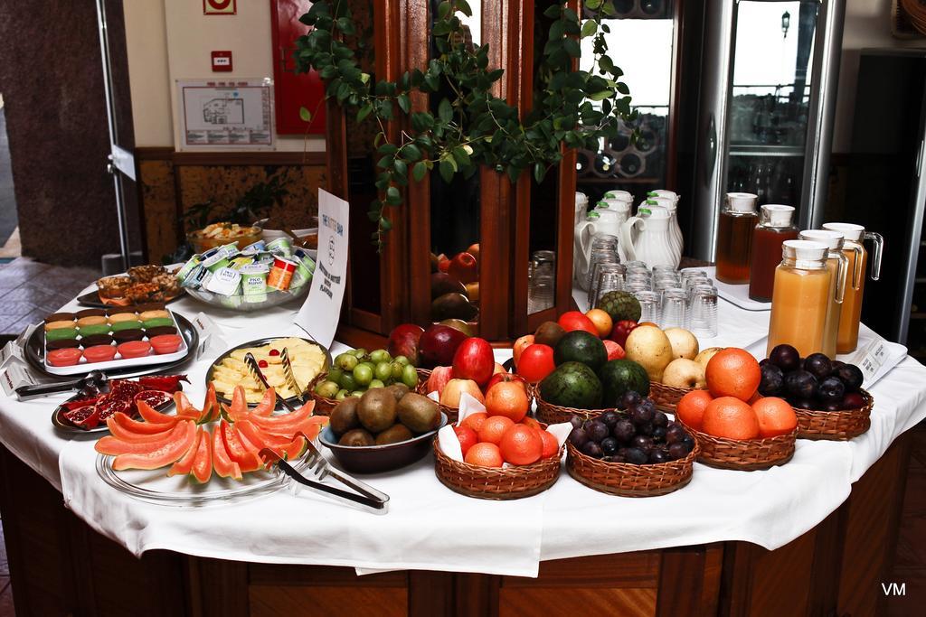 Vila Mia Otel Fajã da Ovelha Dış mekan fotoğraf