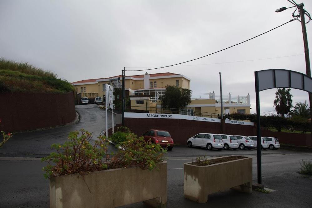 Vila Mia Otel Fajã da Ovelha Dış mekan fotoğraf